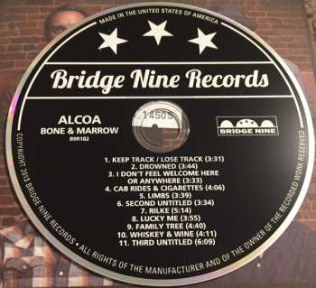 CD ALCOA: Bone & Marrow 242935