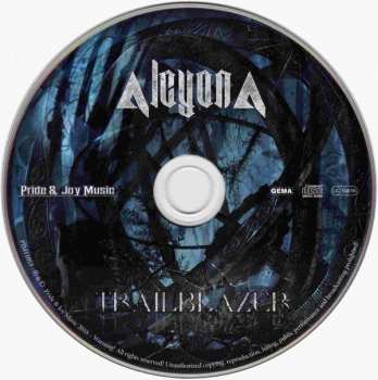CD Alcyona: Trailblazer  233877