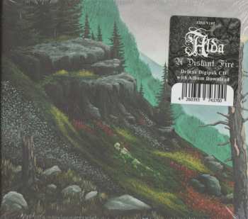 CD Alda: Distant Fire (stonebreaker Edition)