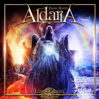 Album Aldaria: Land Of Light