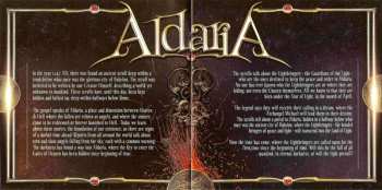 CD Aldaria: Land Of Light 19674