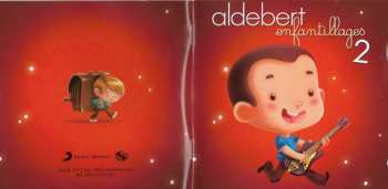 CD Aldebert: Enfantillages 2 228487
