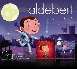 Album Aldebert: Enfantillages 2 /..