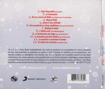 CD Aldebert: Enfantillages De Noël 533845