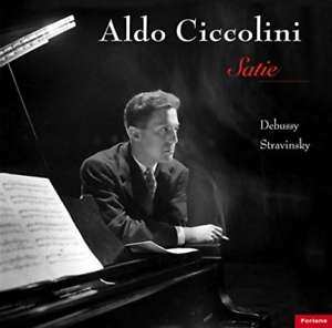 Album Aldo Ciccolini: Satie