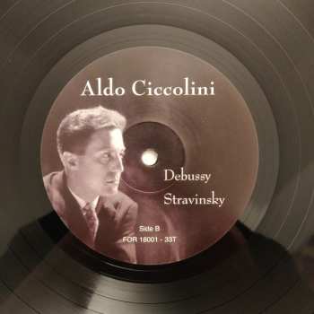 LP Aldo Ciccolini: Satie 351551