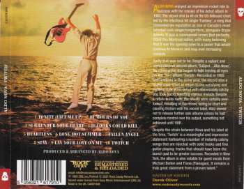 CD Aldo Nova: Twitch