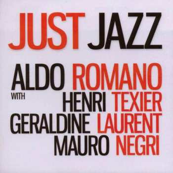 Album Aldo Romano: Just Jazz