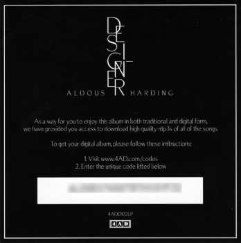 LP Aldous Harding: Designer 384004