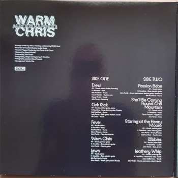 LP Aldous Harding: Warm Chris 363103