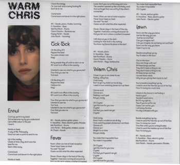 CD Aldous Harding: Warm Chris 383446