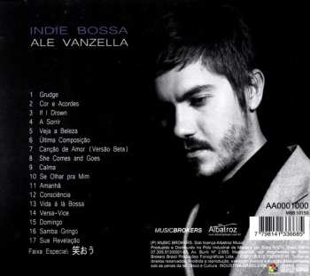CD Ale Vanzella: Indie Bossa