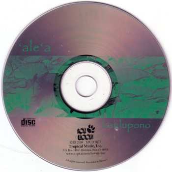 CD Alea: Kaulupono