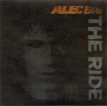 Album Alec Empire: The Ride
