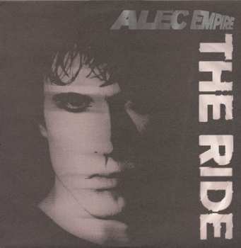 LP Alec Empire: The Ride LTD 526469