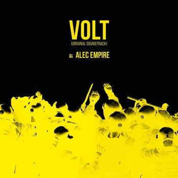 CD Alec Empire: Volt (Original Soundtrack) 262348