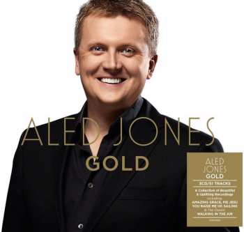 Album Aled Jones: Gold