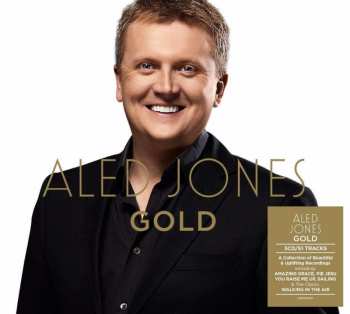 3CD Aled Jones: Gold 429117