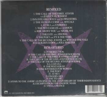 CD Aleister Crowley: Black Magic