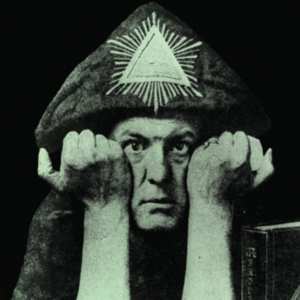 Album Aleister Crowley: The Hastings Archives / The World As Power