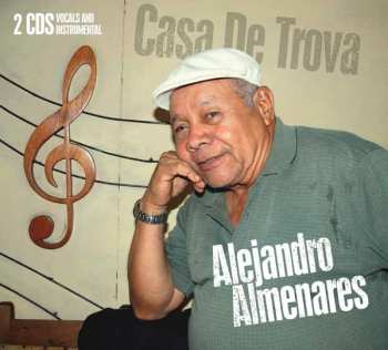 Album Alejandro Enis Almenares: Casa De Trova - Cuba 50's 
