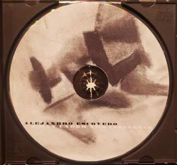 CD Alejandro Escovedo: A Man Under The Influence 484523
