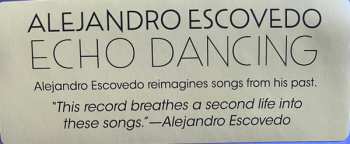 2LP Alejandro Escovedo: Echo Dancing CLR 526777