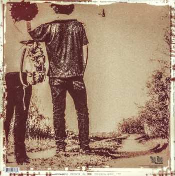 2LP Alejandro Escovedo: La Cruzada CLR