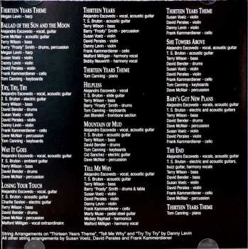 2CD Alejandro Escovedo: Thirteen Years