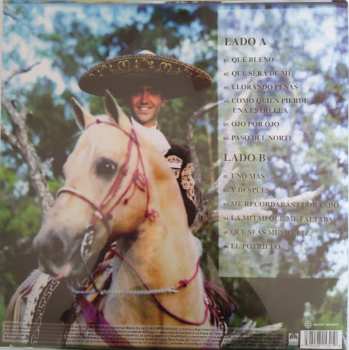 LP Alejandro Fernández: Que Seas Muy Feliz 