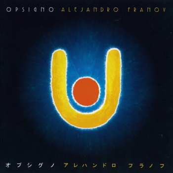 Album Alejandro Franov: Opsigno