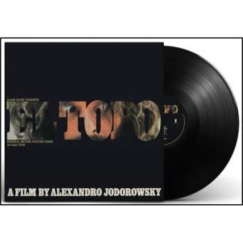 LP Alejandro Jodorowsky: El Topo (Original Motion Picture Score) 473455