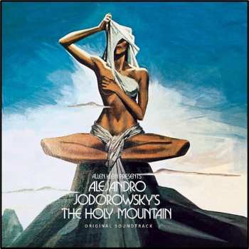 2LP Alejandro Jodorowsky: Allen Klein Presents Alejandro Jodorowsky's The Holy Mountain (Original Soundtrack) 484744