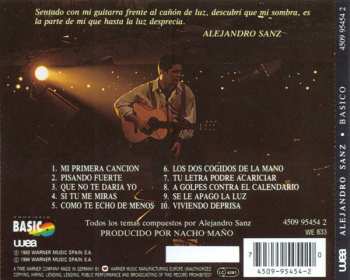 CD Alejandro Sanz: Básico 48949