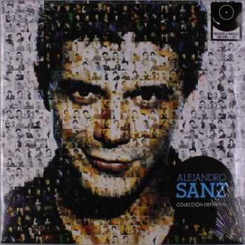 Album Alejandro Sanz: Colección Definitiva