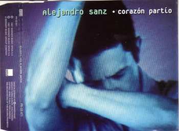 Album Alejandro Sanz: Corazón Partío