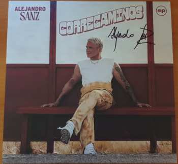 Album Alejandro Sanz: Correcaminos