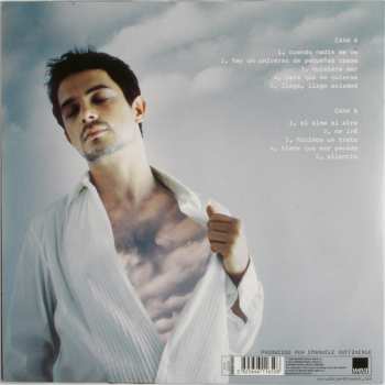 LP/CD Alejandro Sanz: El Alma Al Aire 231586