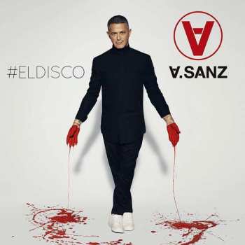 Album Alejandro Sanz: #Eldisco