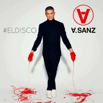 CD Alejandro Sanz: #Eldisco