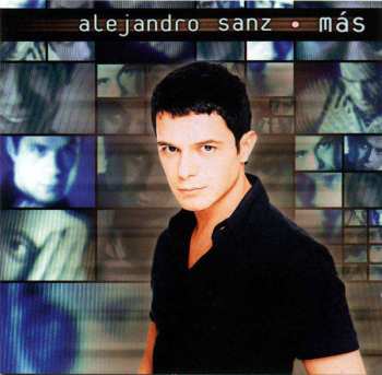 Album Alejandro Sanz: Más