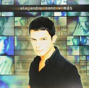 LP/CD Alejandro Sanz: Más 514187