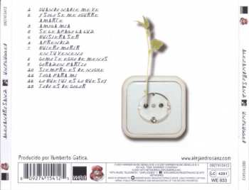 CD Alejandro Sanz: MTV Unplugged 322722