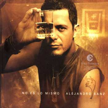 Album Alejandro Sanz: No Es Lo Mismo