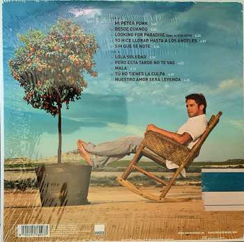 LP/CD Alejandro Sanz: Paraíso Express 346790