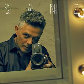 Album Alejandro Sanz: Sanz