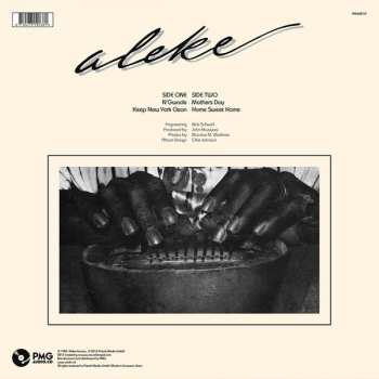 LP Aleke Kanonu: Aleke 136422