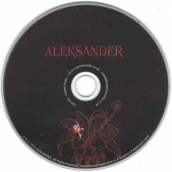 CD Aleksander: Aleksander 258890