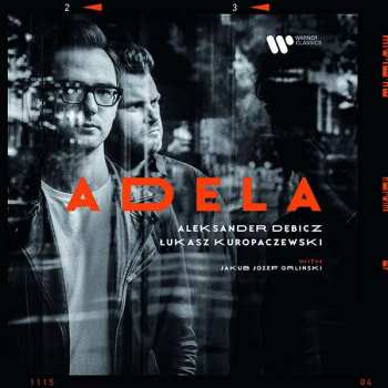 Album Aleksander Dębicz: Adela
