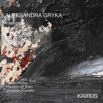 Album Aleksandra Gryka: Interialcell